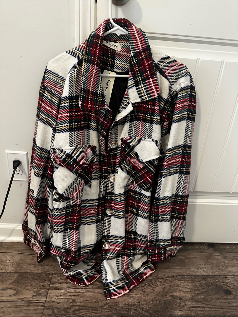 NTW- impressions boutique jacket 3XL